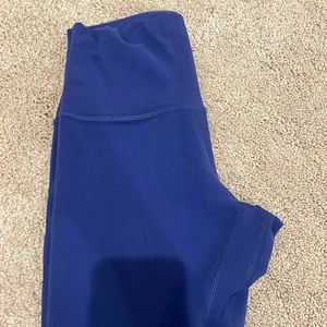 Lululemon align leggings size 4 NWOT